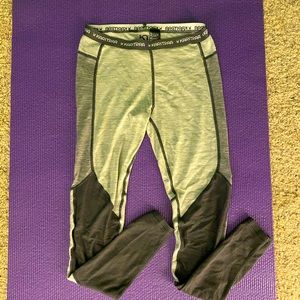 Kari Traa Lam Wool pant lightweight base layer